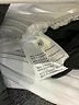 Bhome Ivory Sleeveless T-Shirt Size XL - photo 4