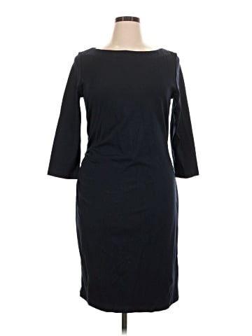 J. McLaughlin Casual Dress (view 1)