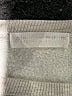 Zara Silver Sweatshirt Size 11 - 12 - photo 3