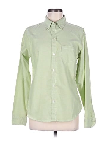Eddie Bauer Long Sleeve Button-Down Shirt (view 1)