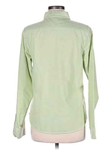 Eddie Bauer Long Sleeve Button-Down Shirt (view 2)