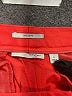 Halogen Solid Orange Shorts Size 6 - photo 3