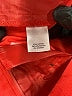 Halogen Solid Orange Shorts Size 6 - photo 4