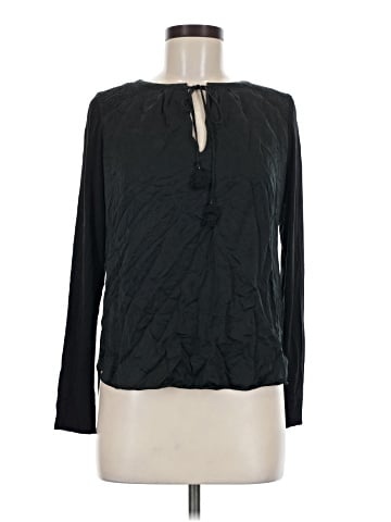 Hale Bob Long Sleeve Polo (view 1)