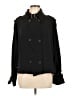 Adrianna Papell 100% Polyester Black Jacket Size L - photo 1