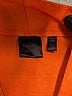 Rafaella 100% Cotton Orange Sleeveless Button-Down Shirt Size XL (petite) - photo 7