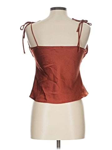 Cotton Candy LA Sleeveless Blouse (view 2)