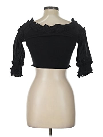 Anne Fontaine 3/4 Sleeve Top (view 2)