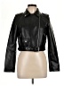 Forever 21 100% Polyester Black Jacket Size M - photo 1