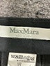 Max Mara Stripes Black Dress Pants Size 6 - photo 7