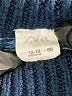 Zara Blue Pullover Sweater Size 12-18 mo - photo 3