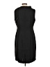 John Roberts 100% Polyester Solid Black Cocktail Dress Size 10 - photo 2