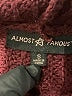 Almost Famous 100% Polyester Burgundy Pullover Sweater Size S - photo 7