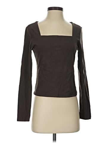 Express 3/4 Sleeve T-Shirt (view 1)