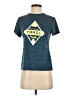 Brooks Teal Active T-Shirt Size S - photo 1