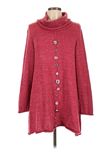 Soft Surroundings Pullover Sweater (view 1)