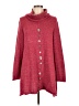 Soft Surroundings 100% Cotton Red Pullover Sweater Size L - photo 1