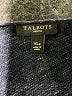 Talbots Gray Cardigan Size XL Petite - photo 7