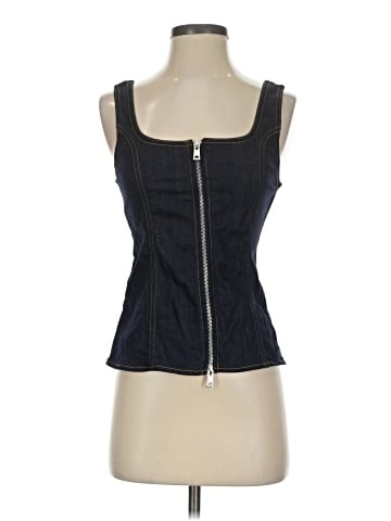 Zara Sleeveless Top (view 1)