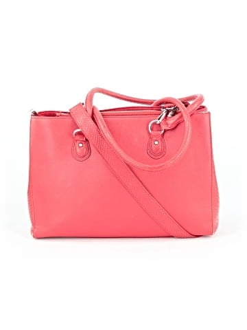 My Best Friend is a Bag Leather Tote (view 1)