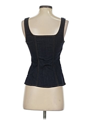 Zara Sleeveless Top (view 2)