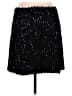 Ann Taylor LOFT Tweed Black Formal Skirt Size 6 - photo 2