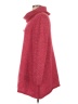 Soft Surroundings 100% Cotton Red Pullover Sweater Size L - photo 5