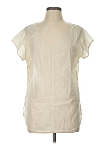Eddie Bauer Short Sleeve Blouse (view 1)