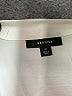 Alfani 100% Polyester Ivory 3/4 Sleeve Blouse Size 2X - photo 7