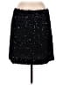 Ann Taylor LOFT Tweed Black Formal Skirt Size 6 - photo 1