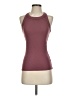 Title Nine Burgundy Active Tank Size XS - photo 1