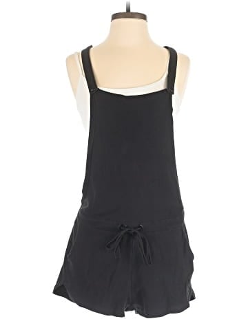 Bobi Overall Shorts (view 1)