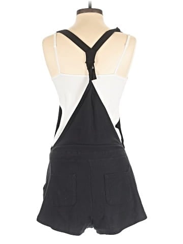 Bobi Overall Shorts (view 2)