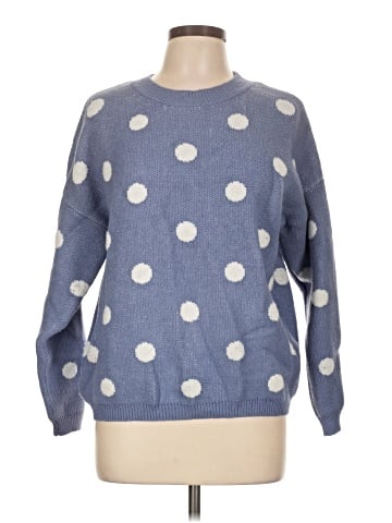 Chelsea & Theodore Pullover Sweater (view 1)