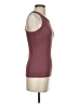Title Nine Burgundy Active Tank Size XS - photo 4
