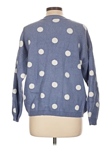 Chelsea & Theodore Pullover Sweater (view 2)