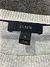 J.Crew 100% Merino Gray Wool Sweater Size XL - photo 7