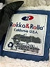 Rokka & Rolla Blue Snow Jacket Size 4T - photo 3