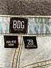 BDG 100% Cotton Stars Blue Jeans Size 29 waist - photo 7