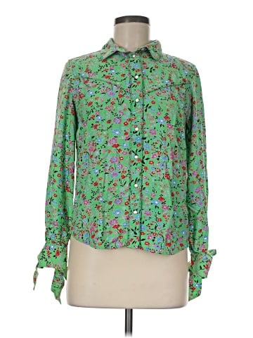 Levi's x Ganni Long Sleeve T-Shirt (view 1)