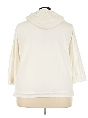 T by Talbots Zip Up Hoodie (view 2)
