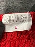 Sienna Sky Red Sleeveless Blouse Size M - photo 7