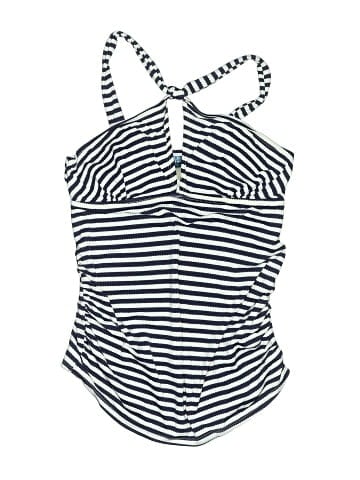 Beach Bump By Motherhood One Piece Swimsuit (view 1)