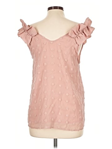 Entro Sleeveless Blouse (view 2)