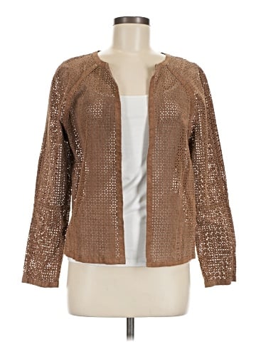 Dana Buchman Long Sleeve T-Shirt (view 1)