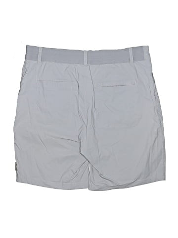 ZeroXposur Khaki Shorts (view 2)
