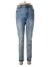 Stradivarius Stars Blue Jeans Size 8 - photo 1