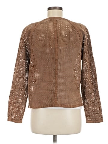 Dana Buchman Long Sleeve T-Shirt (view 2)