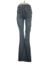 Crest Jeans Hearts Blue Jeans Size 1 - photo 2