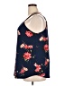 Papermoon Blue Sleeveless Blouse Size 2X - photo 5